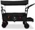 FUXTEC FX-CTB800 Strand-Bollerwagen faltbar, Offroad-Räder, Sonnendach (FX-CTB800)