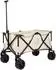 Nordisk Cotton Canvas Wagon 2.0 Bollerwagen, sandgelb (10221039-Sandshell-OS)