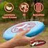 Wham-O All Sport Disc 25,02cm, 140g, 2er-Pack (81116-V12)