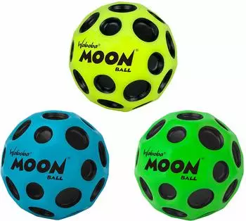 Waboba Moon Ball mehrfarbig, Kinder (321C08PGB)