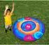 Simba Park Dart Outdoor-Wurfspiel, Softspitze, faltbare Zielscheibe Ø132cm, ab 3 Jahren (107406247)