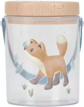Little Dutch Insektenglas mit Lupe Forest Friends (9105)