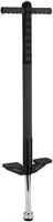 Relaxdays Pogo Stick F&uuml;r Kinder, Springstock Bis 35 Kg, Gepolstert, Sprungstab