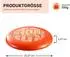 Wham-O Frisbee Cool Flyer Wurfscheibe, 25,27cm, 130g