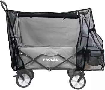 Frosal Insektenschutz-Vorhang Bollerwagen Max