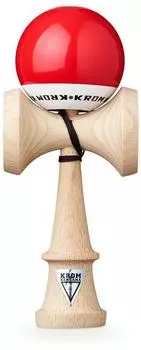 Krom Gaming POP LOL Kendama rot (PL-RED)