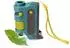 HABA Terra Kids Pocket-Mikroskop mit Zoom & Doppelbeleuchtung, für Kinder (2013655001)