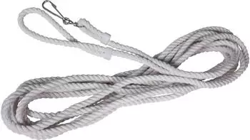 Outdoor active Schwungseil mit Wirbel, 8,6m