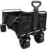 Gardlov Bollerwagen faltbar, breite Räder, 100kg, mit Bremse (23084)