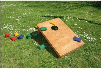 Eduplay Bohnensäckchen Zielwurfspiel für Kinder (170414)