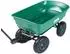 Pro-Tec Corfinio Transportwagen mit Kippfunktion 111x51cm, max. 250kg, grün/schwarz
