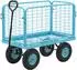 Hillvert HT-TWIN-400 Transportwagen 400kg abnehmbare Seitengitter (HT-TWIN-400)