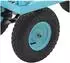 Hillvert HT-TWIN-400 Transportwagen 400kg abnehmbare Seitengitter (HT-TWIN-400)