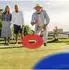 Relaxdays Washer Toss Wurfspiel Outdoor, für Kinder & Erwachsene