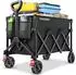 TecTake RollRider Bollerwagen faltbar, 120L, 80kg (RollRider)