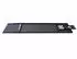 Buffalo Shuffleboard Nero, schwarz/weiß (9960.645 black)
