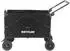 Kettler EASY Bollerwagen faltbar, mit Bremse, schwarz