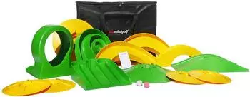 myminigolf Putting XL Minigolf-Set Pro, 13 Hindernisse (011)