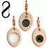 HABA Terra Kids Kompass, Lupe & Thermometer mit Karabiner (2012395001)