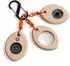 HABA Terra Kids Kompass, Lupe & Thermometer mit Karabiner (2012395001)