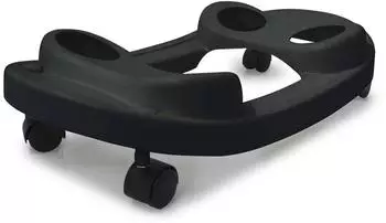 Jamara HoppyDoo Mobil Board 2in1 Roll- und Schaukelfunktion (460332)