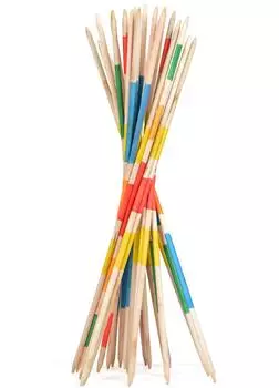 Ocean5 Mikado XXL Outdoor-Holzspiel 80cm (71126)