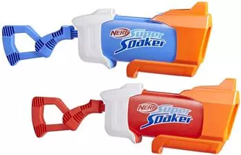 Hasbro Super Soaker Rainstorm Doppelpack (F3886)