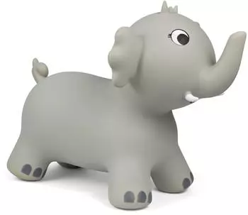 BS Toys Springender Elefant aufblasbar, ab 2 Jahren (GA525)
