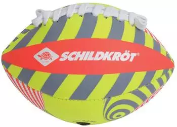 Schildkr&ouml;t Mini American Football Neopren, Gr&ouml;&szlig;e 2, 16x10cm (970346)