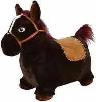 CHIC2000 H&uuml;pftier "Pferd, braun"