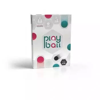 Pegasus Playball Familienspiel, Strategie-Duellspiel f&uuml;r 2 Spieler, ab 7 Jahren