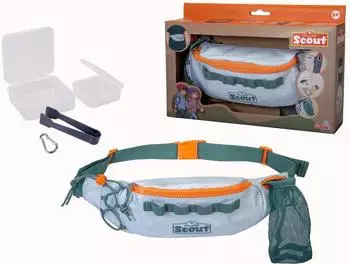 Simba Scout G&uuml;rteltasche mit Zubeh&ouml;r, Outdoor, Kinder (109452713)