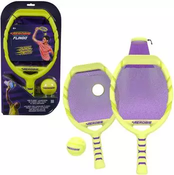 Aerobie Flingo Catch & Throw Ball-Set, Outdoor-Spiel (6069516)