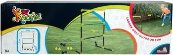 Simba Leitergolf Outdoor, Kunststoff, 86cm, 6 Bolas (107406204)