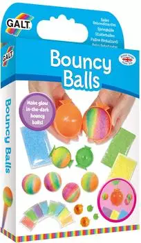 Galt Bouncy Balls Flummi-B&auml;lle Bastelset f&uuml;r Kinder (1003325)