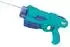 Happy People MAX Liquidator elektrische Wasserpistole 27,5cm, blau