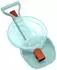 Schildkröt 2in1 Teleskop-Beachtoy Set Schaufel + Kescher (970248)