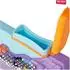 TOI-TOYS Quick Fill X600 Wasserpistole, Reichweite bis 7m (X600)