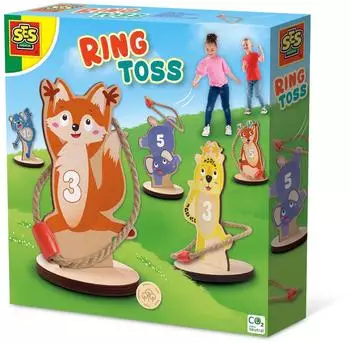 SES Creative Ringewerfen Spiel (02312)