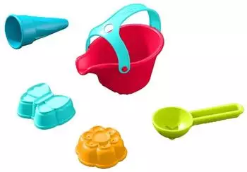 HABA 2012979001 Sandspiel-Kreativset