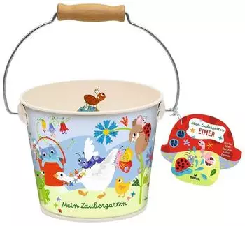 moses. Verlag Eimer 1.2L, Mein Zaubergarten, Stahlblech