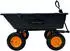 Westmann Prakta L Kunststoff-Gartenwagen 225L mit Kippfunktion
