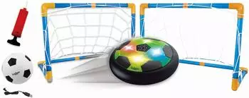 Lexibook Aerofoot schwebendes Fußball-Scheiben-Set (JG981)