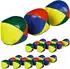 Relaxdays Jonglierbälle bunt 100g, 24er-Set