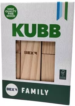 Bex Kubb Family FSC Kiefernholz (541-014)