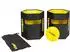 KanJam Pack'N Go Wurfscheibenspiel, schwarz