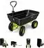 Baumarktplus Gartenwagen mit Kippfunktion 400kg 125L (41527902)