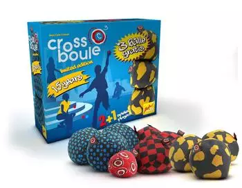 Zoch CrossBoule Special Limited Edition Set (601105235)