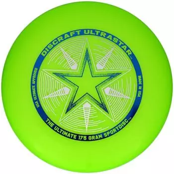 Discraft Ultra Star Sportdisc 175g (5296492)