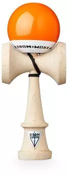 Krom Gaming POP LOL Kendama orange (PL-ORA)